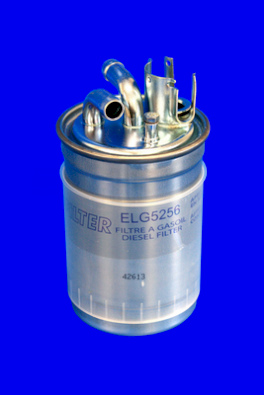 Filtro carburante MECAFILTER ELG5256