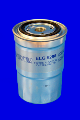 Filtro carburante MECAFILTER ELG5288