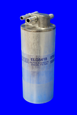 Filtro carburante MECAFILTER ELG5418