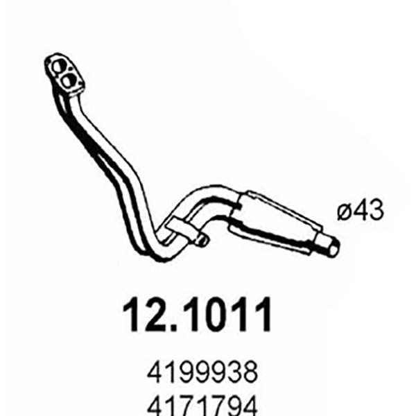 12.1011 T C FIAT 125 BN 1-2 S. SPECIAL