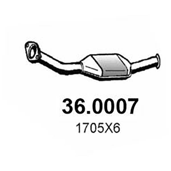 36.0007 CAT BERLINGO XSARA PARTNER 306