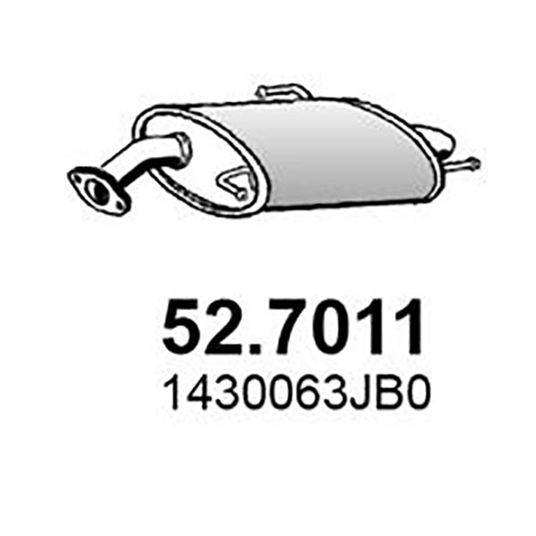 52.7011 S P SUZUKI SWIFT 1.3 1.5 1.3 TD