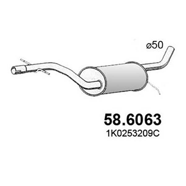 58.6063 SC VW GOLFV PLUS 1.6 FSi 10/03>