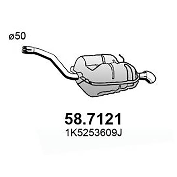 58.7121 S P VW GOLFV VARIANT 1.6 04/07