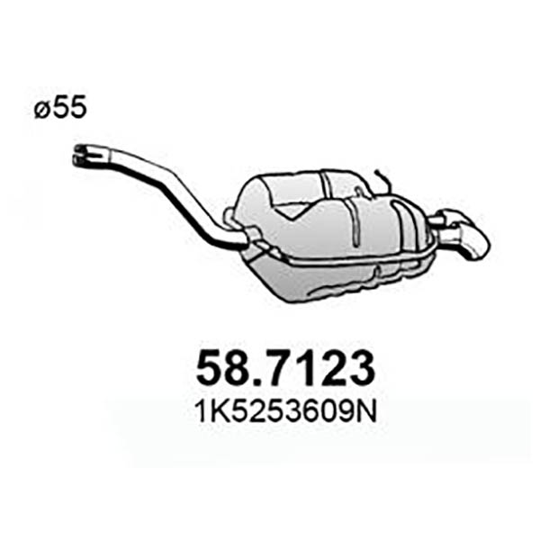 58.7123 S P VW GOLFV VARIANT 1.9 2 TD 0