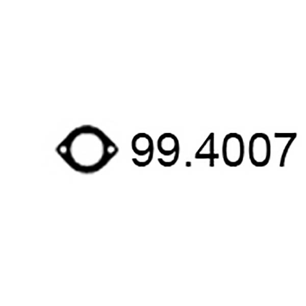 99.4007 GUARNIZIONE ALFA