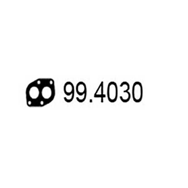 99.4030 GUARNIZIONE FIAT INNOCENTI LANC