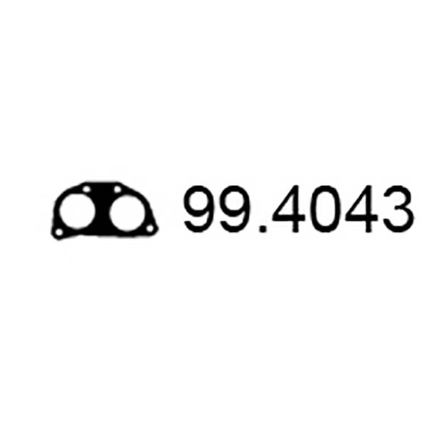 99.4043 GUARNIZIONE CITR ROVER-AUSTIN