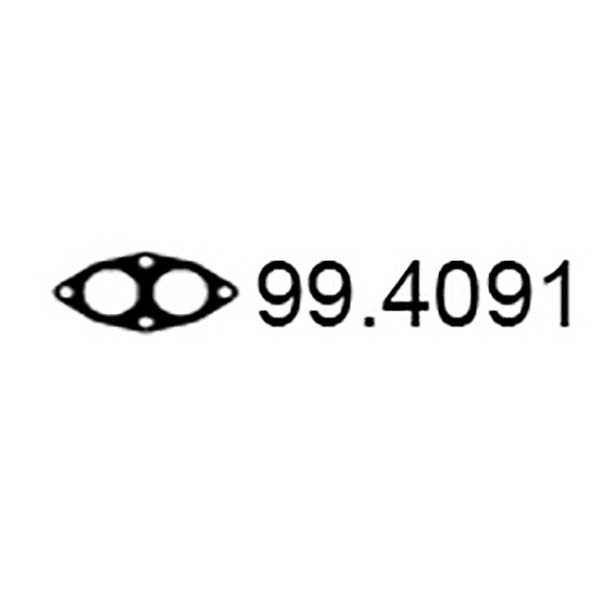 99.4091 GUARNIZIONE OPEL