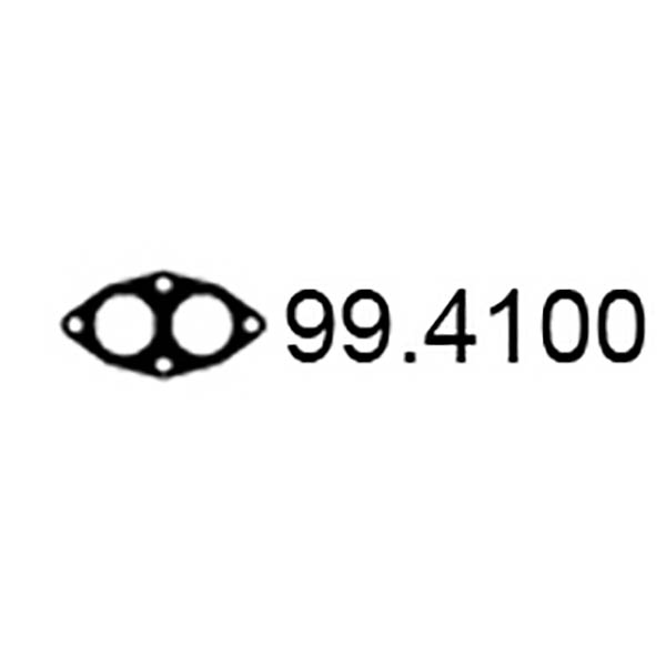 99.4100 GUARNIZIONE RNLT