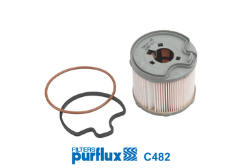Filtro carburante PURFLUX C482