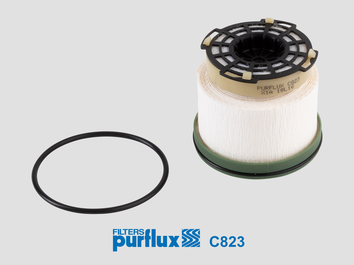 Filtro carburante PURFLUX C823