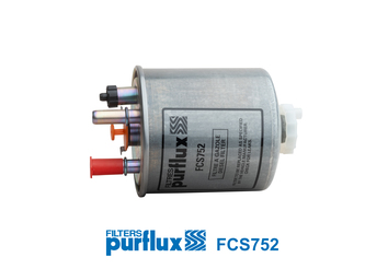 Filtro carburante PURFLUX FCS752