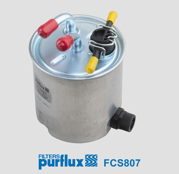 Filtro carburante PURFLUX FCS807