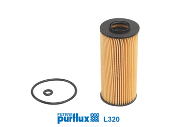 Filtro olio PURFLUX L320
