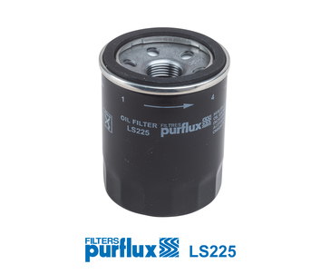 Filtro olio PURFLUX LS225