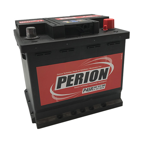 PERION - Batteria auto 12V P45R 45AH 400A L1B (n°11)