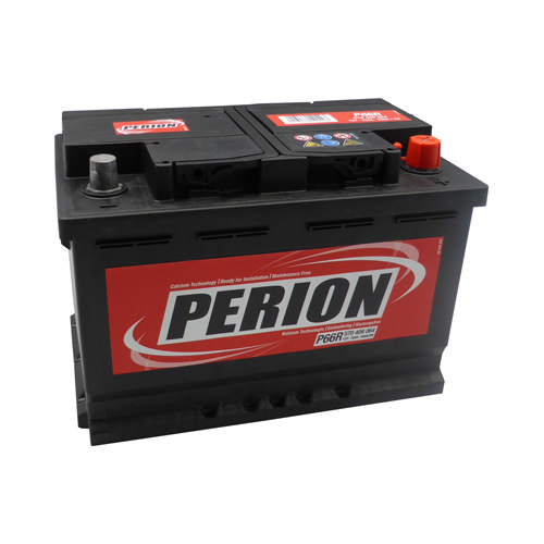 PERION - Batteria auto 12V P66R 70AH 640A L3 (n°4)