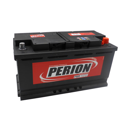 PERION - Batteria auto 12V P90R 90AH 720A L5 (n°5)