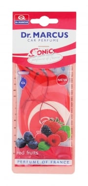 DEO SENSO SONIC RED FRUITS DR MARCUS