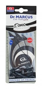 DEO SENSO SONIC BLACK DR MARCUS