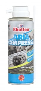 ARIA COMPRESSA FACILE 200ML SPRAY