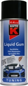 Film elastomero Liquid gum 400 ml nero