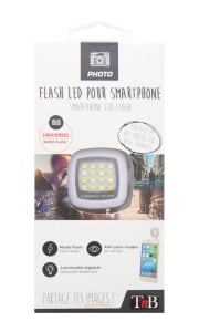 Flash per smartphone