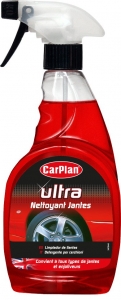 Detergente per cerchi 500 ml CARPLAN ULTRA