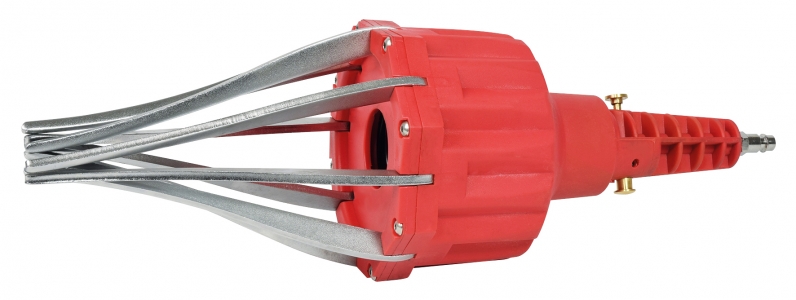 Divaricatore Pneumatico Per Montaggio Cuffie Semiasse CV - Foto 5