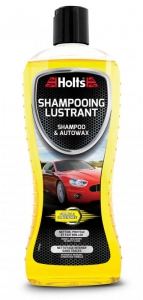 Shampoo lucidante 500ml HOLTS