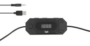 FM trasmettitore USB TNB ($)