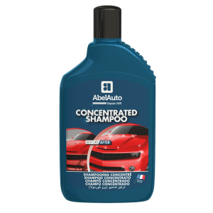 Shampoo concentarto 500ml ABEL AUTO