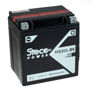 Batteria moto YIX30L-BS