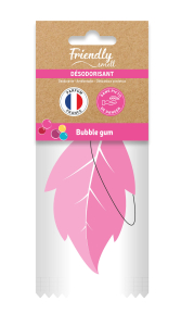 Deodorante cellulosa bubble gum