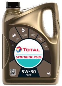 5W30 TOTAL SYNTHETIC PLUS  4L